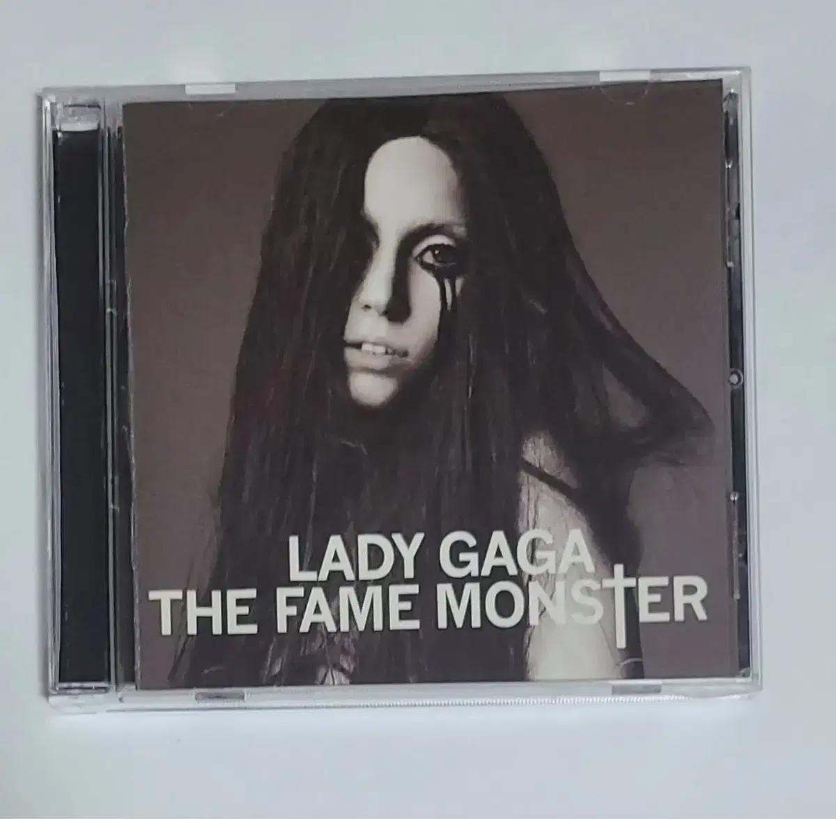 레이디 가가 The Fame Monster 앨범 시디 CD